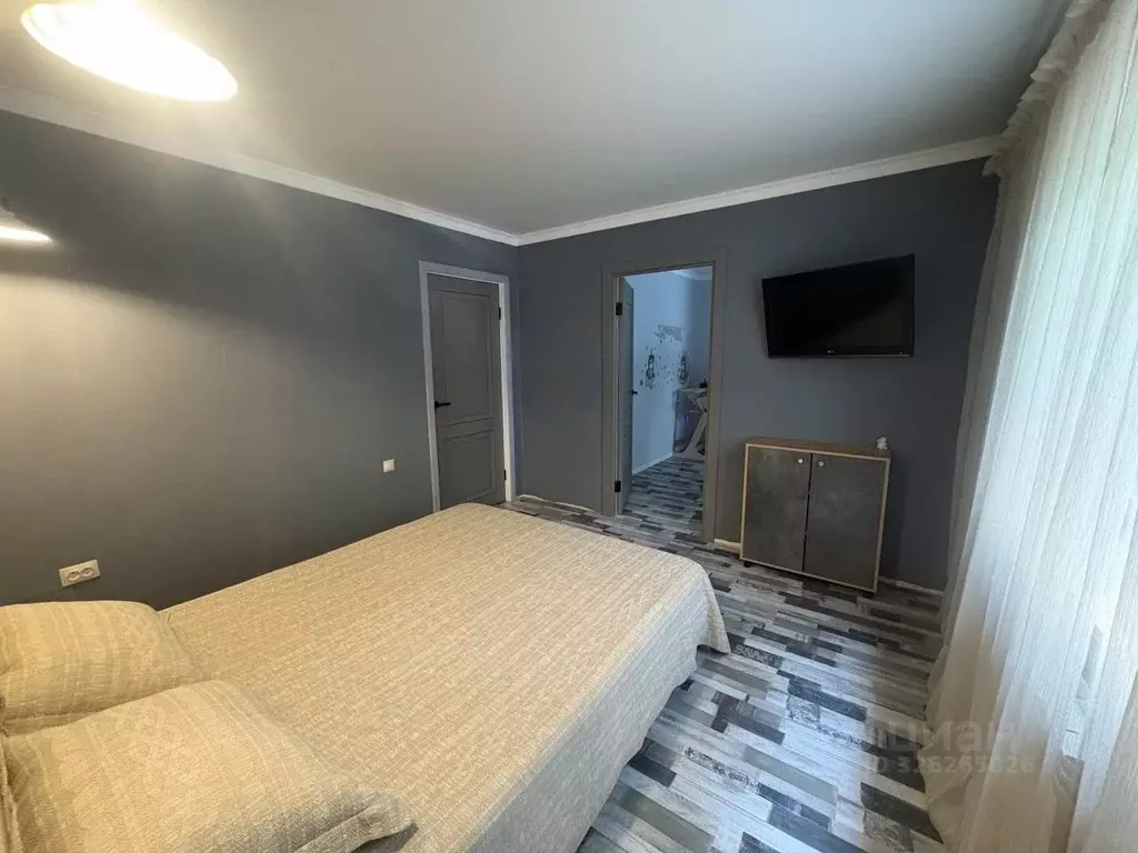 3-к кв. Кабардино-Балкария, Нальчик ул. Тарчокова, 24 (56.0 м) - Фото 2