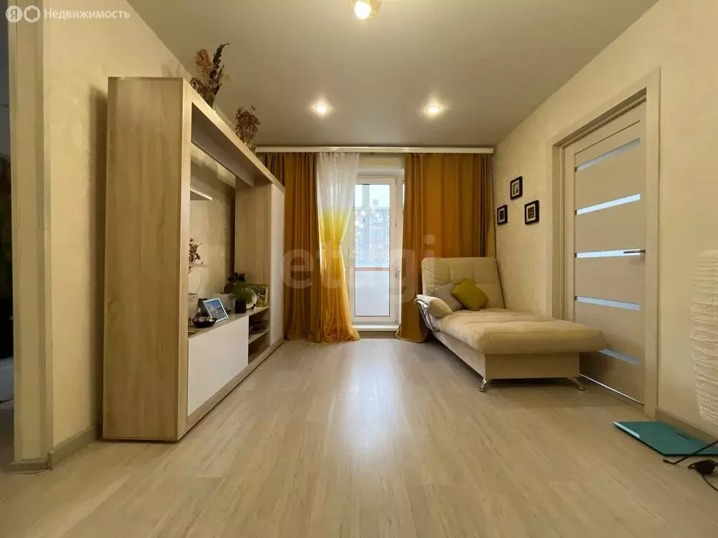 2-комнатная квартира: Новочебоксарск, Коммунистическая улица, 26 (44 ... - Фото 1