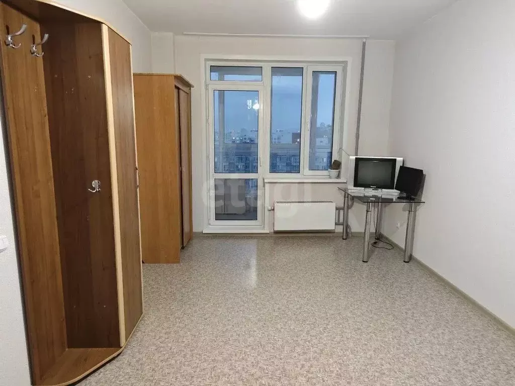 1-к кв. Красноярский край, Красноярск ул. Лесников, 25 (36.7 м) - Фото 1