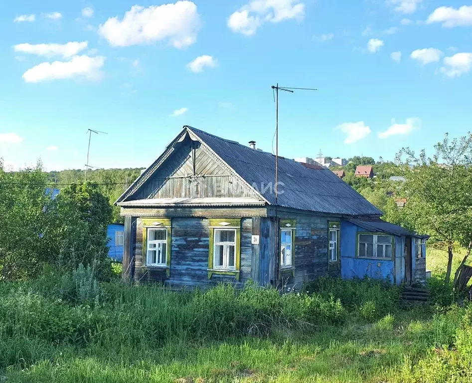 Дом в Пензенская область, Пенза Львовская ул., 31 (35 м) - Фото 0
