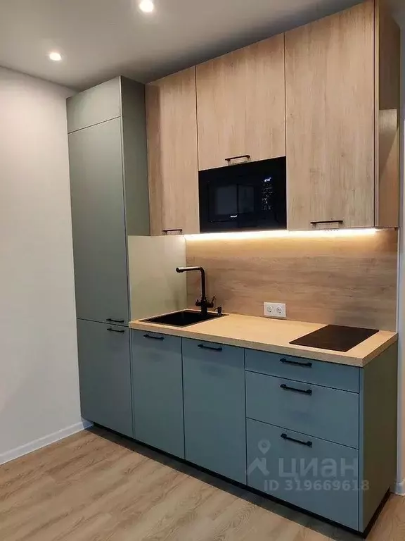 1-к кв. Москва Кронштадтский бул., 8к2 (25.0 м) - Фото 1