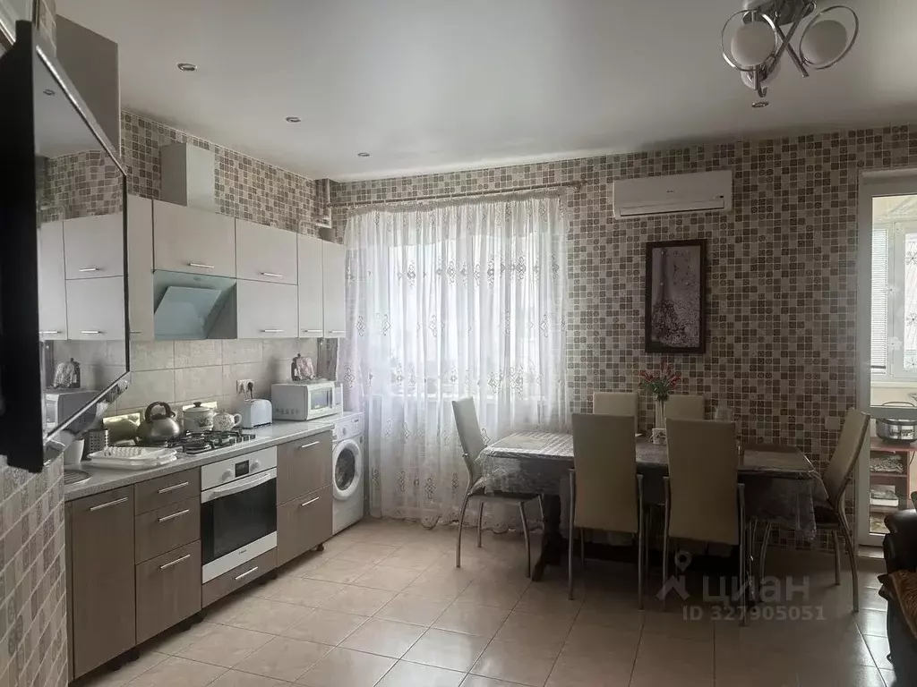 2-к кв. Крым, Алушта ул. Красноармейская (44.0 м) - Фото 1