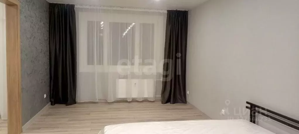 1-к кв. Тюменская область, Тюменский муниципальный округ, д. Патрушева ... - Фото 1