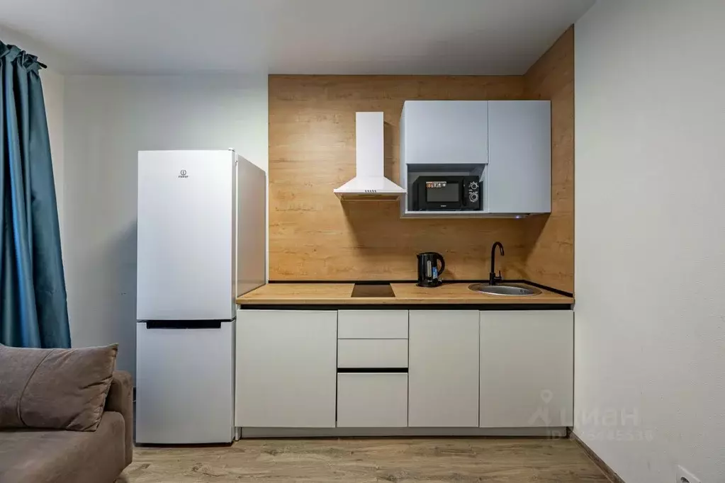 1-к кв. Санкт-Петербург Варфоломеевская ул., 6 (40.0 м) - Фото 2