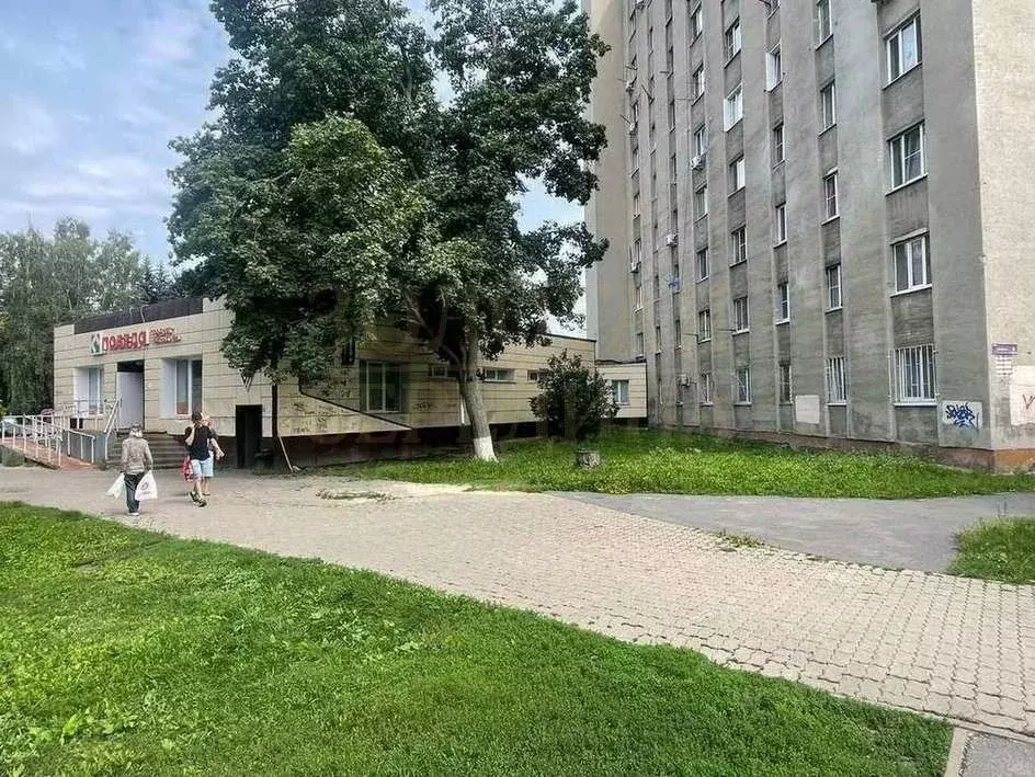 Помещение свободного назначения в Белгородская область, Старый Оскол ... - Фото 1