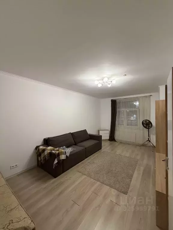 1-к кв. Москва ул. Бехтерева, 3А (40.1 м) - Фото 2