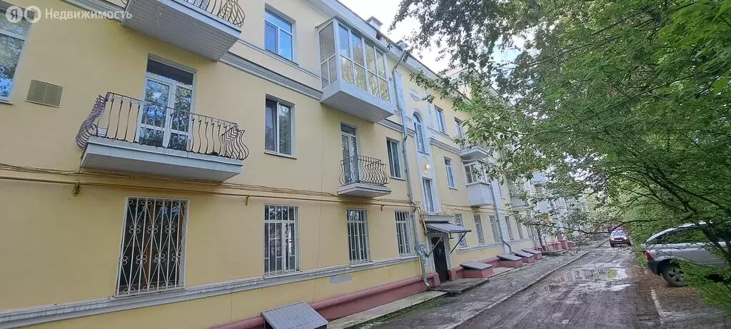 1-комнатная квартира: Нижний Тагил, улица Карла Маркса, 93 (31 м) - Фото 1