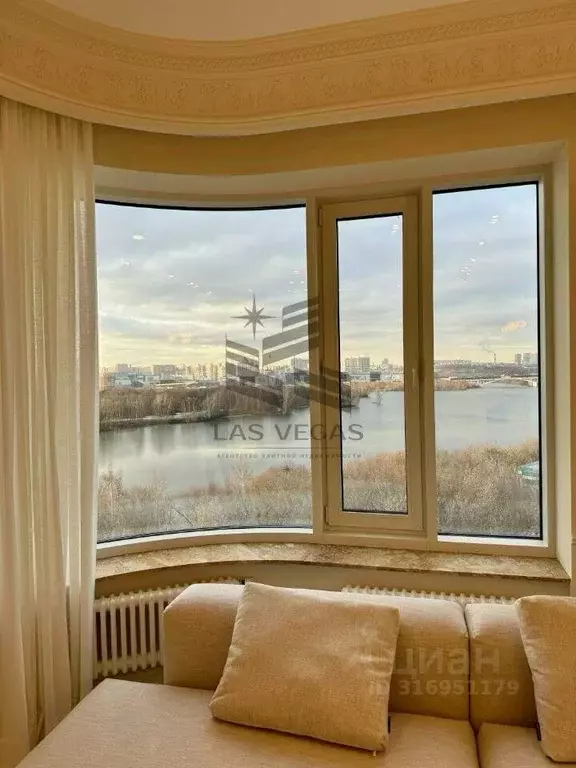 3-к кв. Москва Волоколамское ш., 81/2с2 (70.0 м) - Фото 1