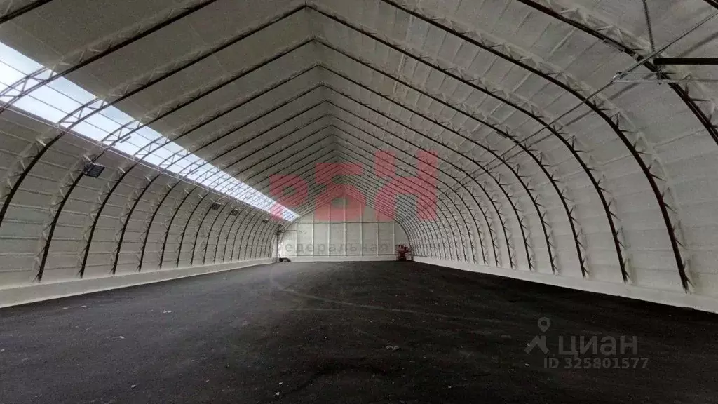 Склад в Самарская область, Самара проезд Мальцева, 4к7 (400 м) - Фото 1