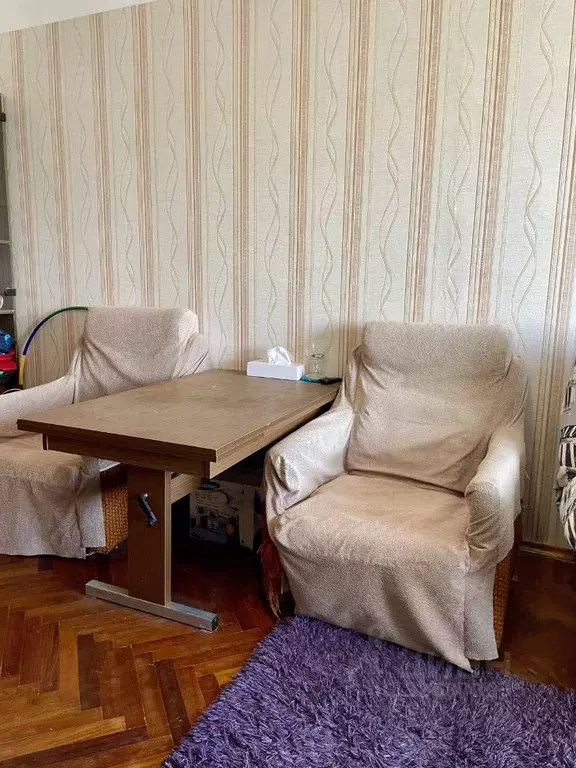 2-к кв. Санкт-Петербург просп. Металлистов, 25К1 (48.0 м) - Фото 2