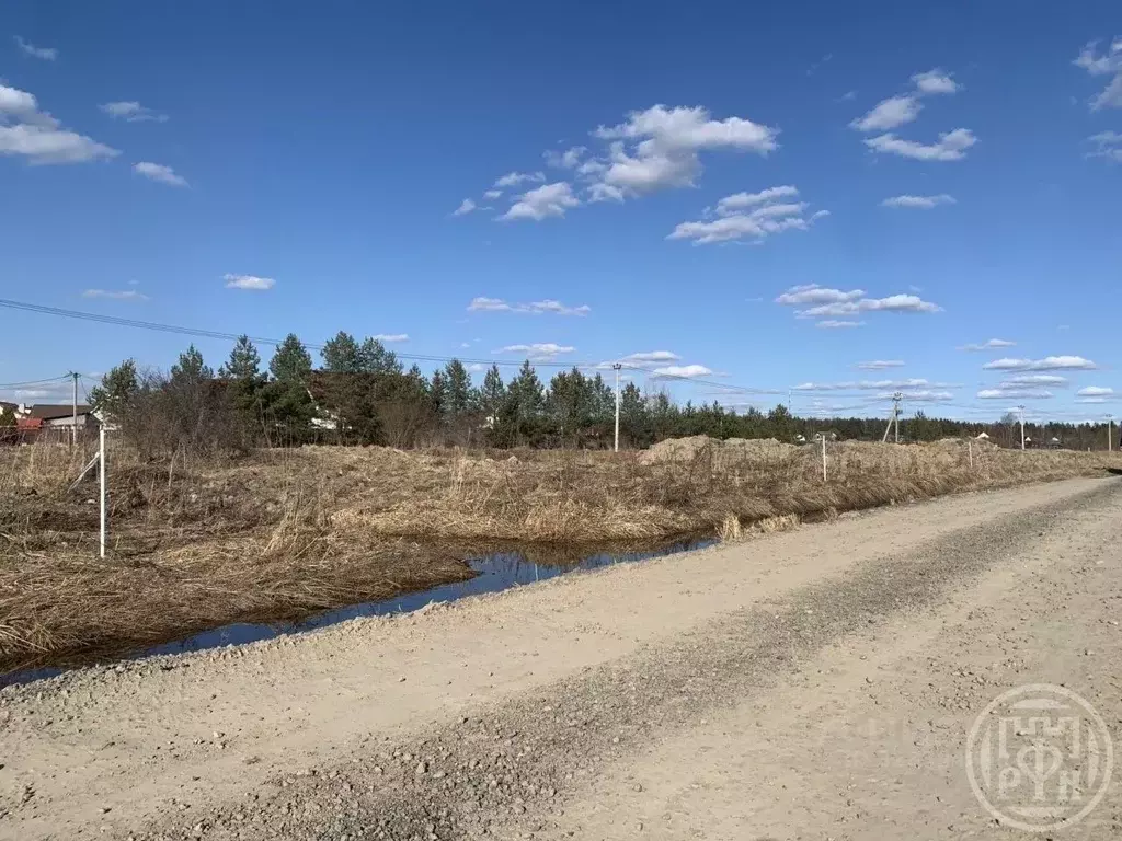 Участок в Ленинградская область, Тосненский район, Форносовское ... - Фото 2