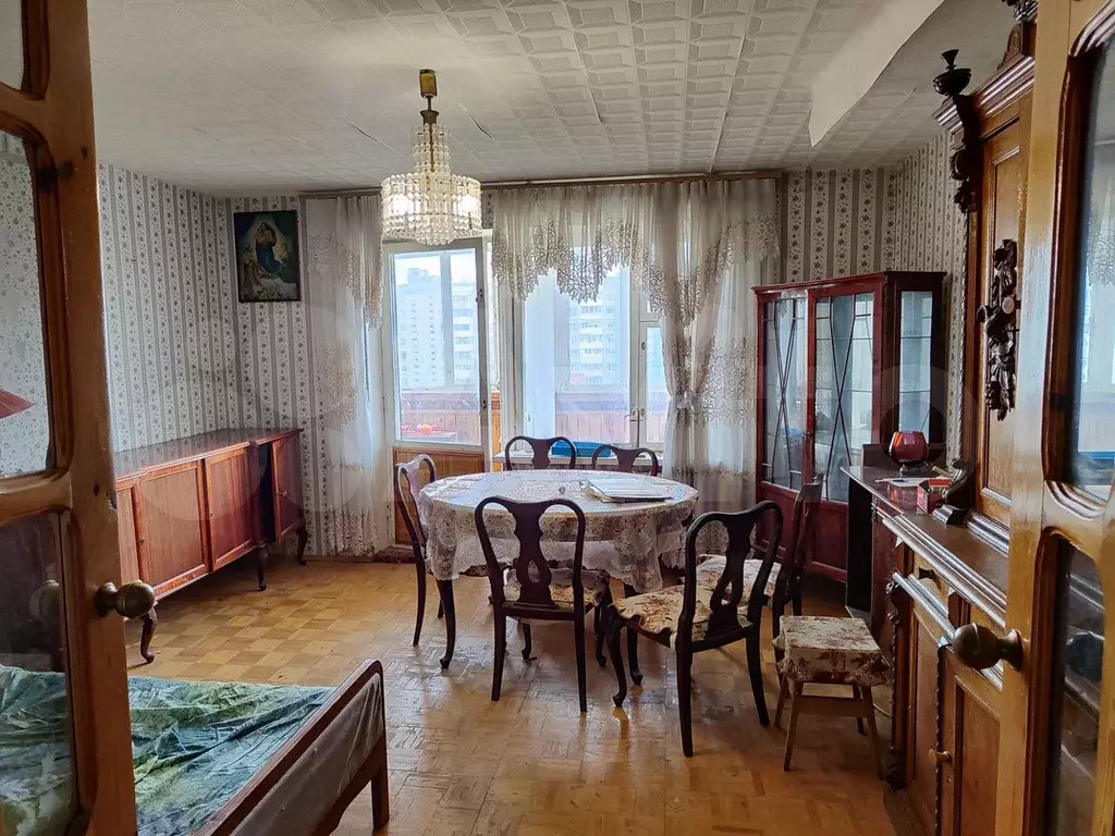 3-к. квартира, 70 м, 6/9 эт. - Фото 0