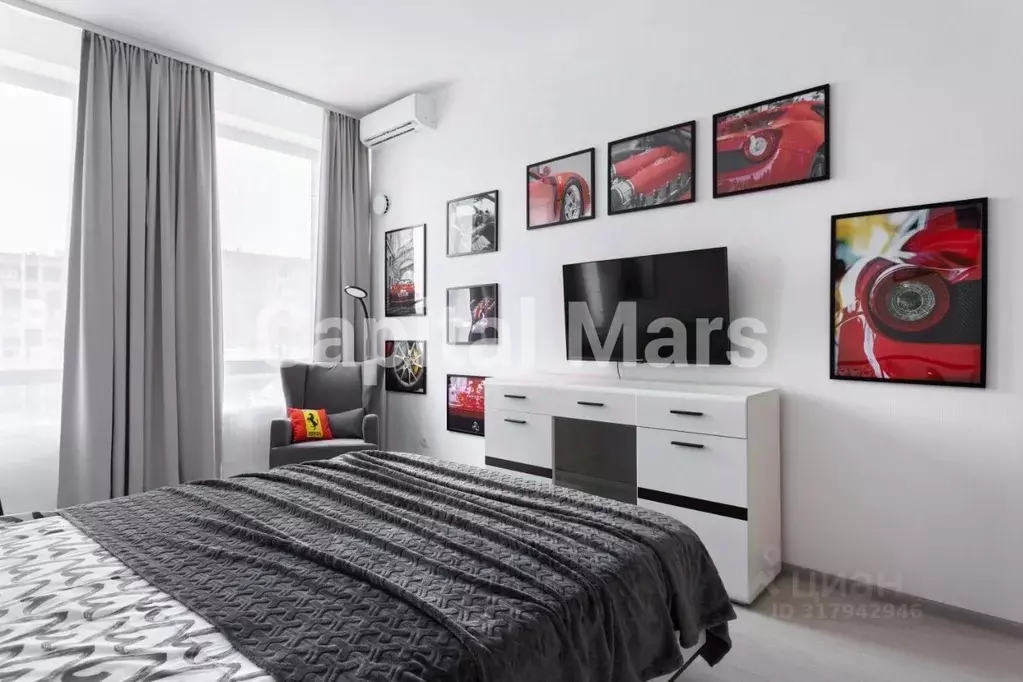 1-к кв. Санкт-Петербург Манчестерская ул., 3 (55.0 м) - Фото 1