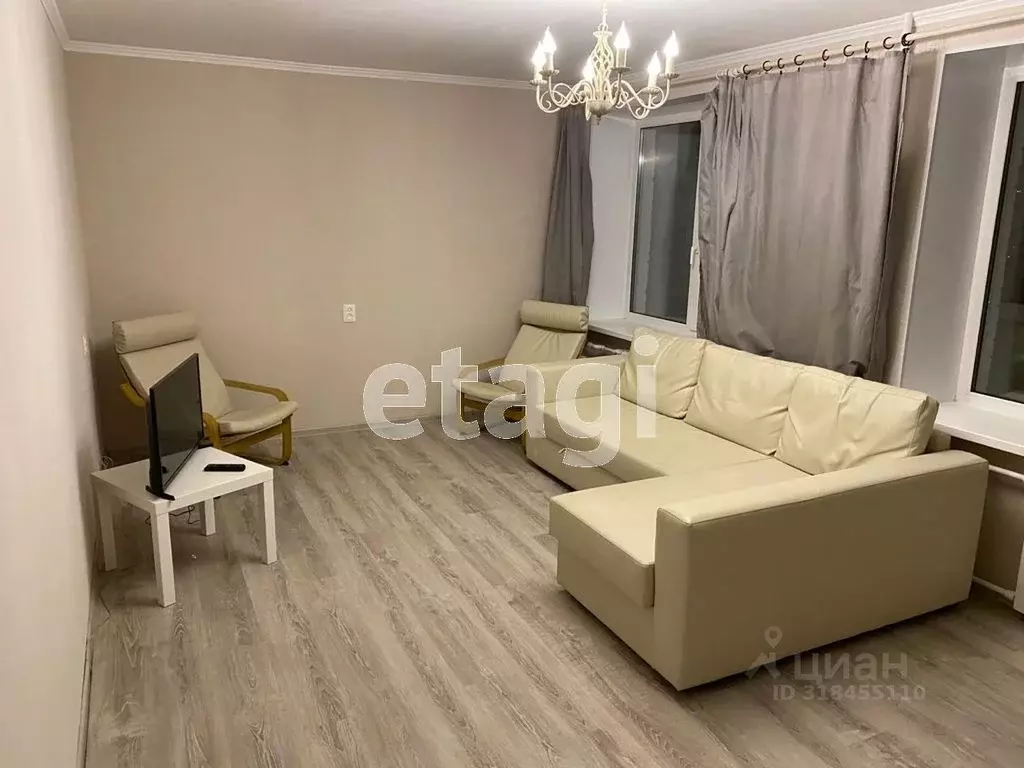 2-к кв. Санкт-Петербург Полюстровский просп., 5 (55.0 м) - Фото 0