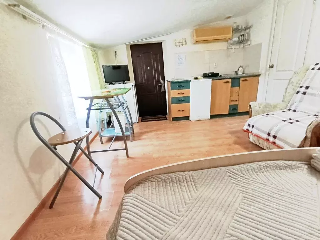 Студия Крым, Ялта ул. Поликуровская, 11 (17.0 м) - Фото 2