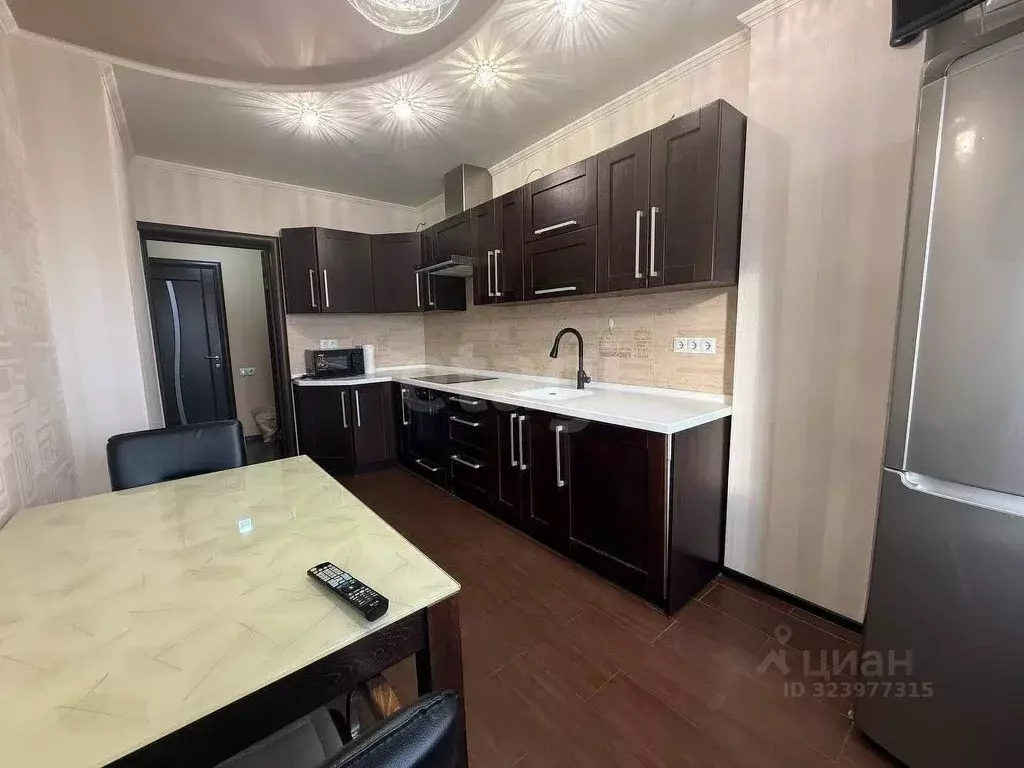 2-к кв. Ростовская область, Ростов-на-Дону ул. Петрашевского, 36 (67.0 ... - Фото 2