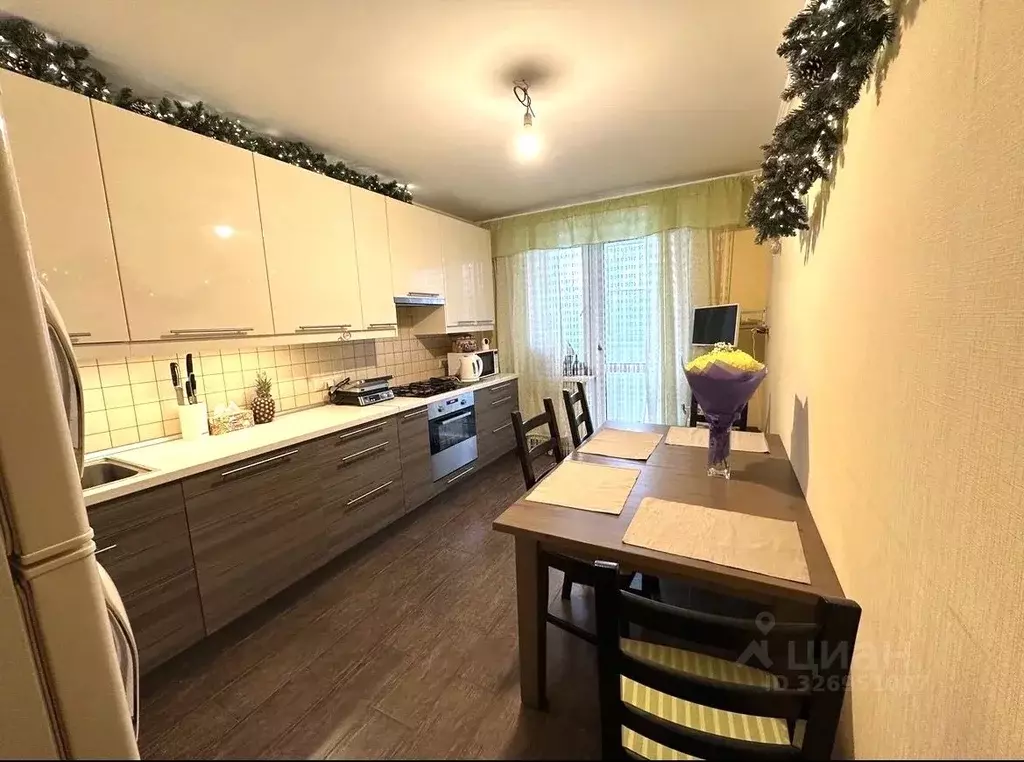 3-к кв. Московская область, Солнечногорск Комплексной застройки ... - Фото 1