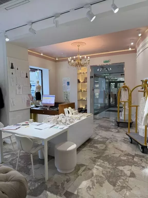 Помещение свободного назначения в Москва просп. Мира, 3к1 (134 м) - Фото 2