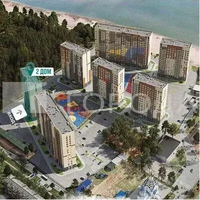 Офис в Новосибирская область, Новосибирский район, Кудряшовский дп ул. ... - Фото 1