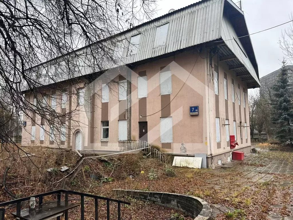 Помещение свободного назначения в Москва просп. Маршала Жукова, 7К2 ... - Фото 1