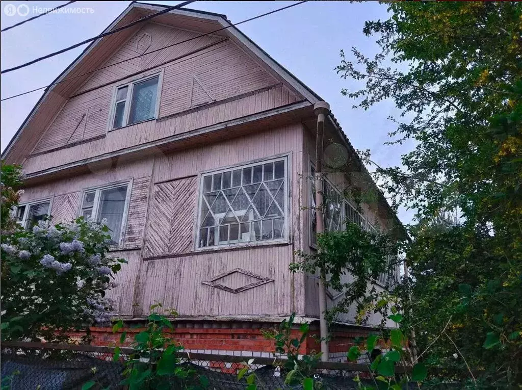 Дом в Юкковское сельское поселение, садоводческое некоммерческое ... - Фото 1