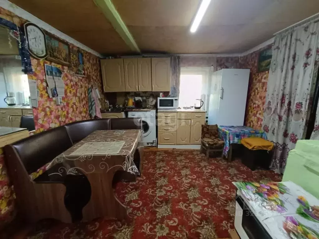 Дом в Кемеровская область, Юрга Транспортная ул., 21 (53 м) - Фото 1