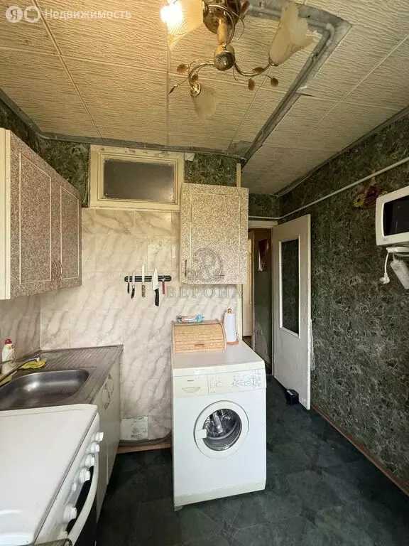1-комнатная квартира: Электросталь, улица Сталеваров, 8А (31 м) - Фото 1