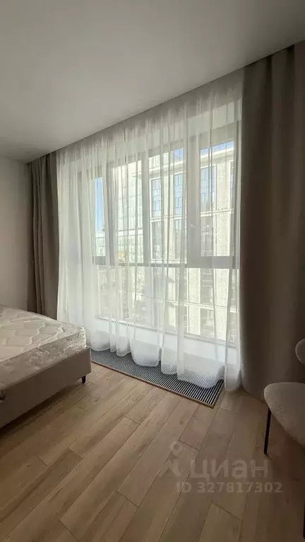 Студия Москва Стремянный пер., 2 (35.7 м) - Фото 1