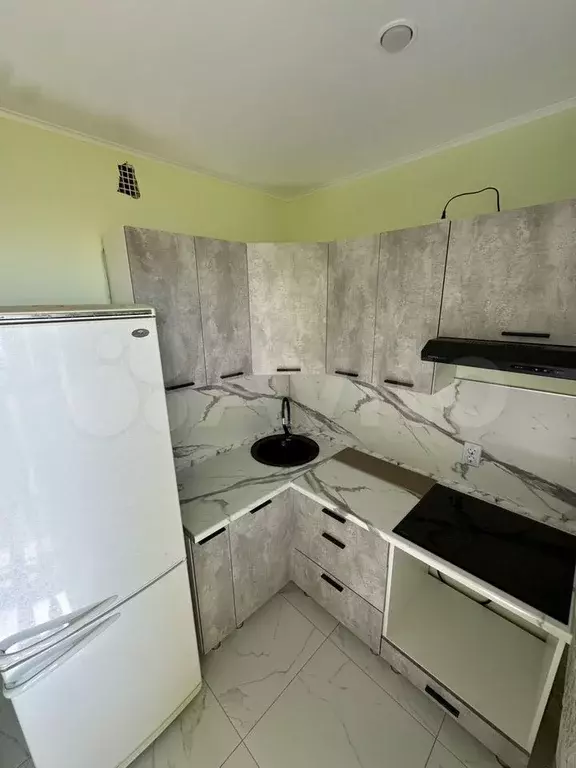 1-к. квартира, 28 м, 6/20 эт. - Фото 0