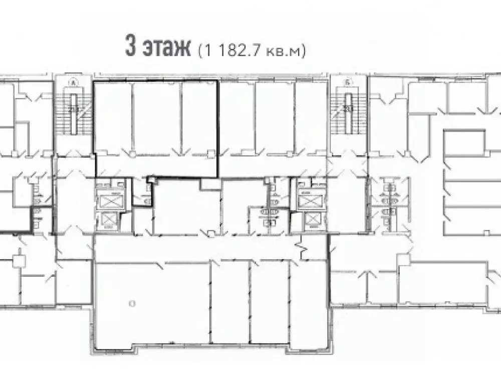 Офис в Москва Летниковская ул., 10С2 (2365 м) - Фото 2
