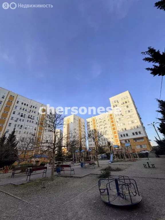 1-комнатная квартира: Севастополь, Столетовский проспект, 30 (41.6 м) - Фото 1