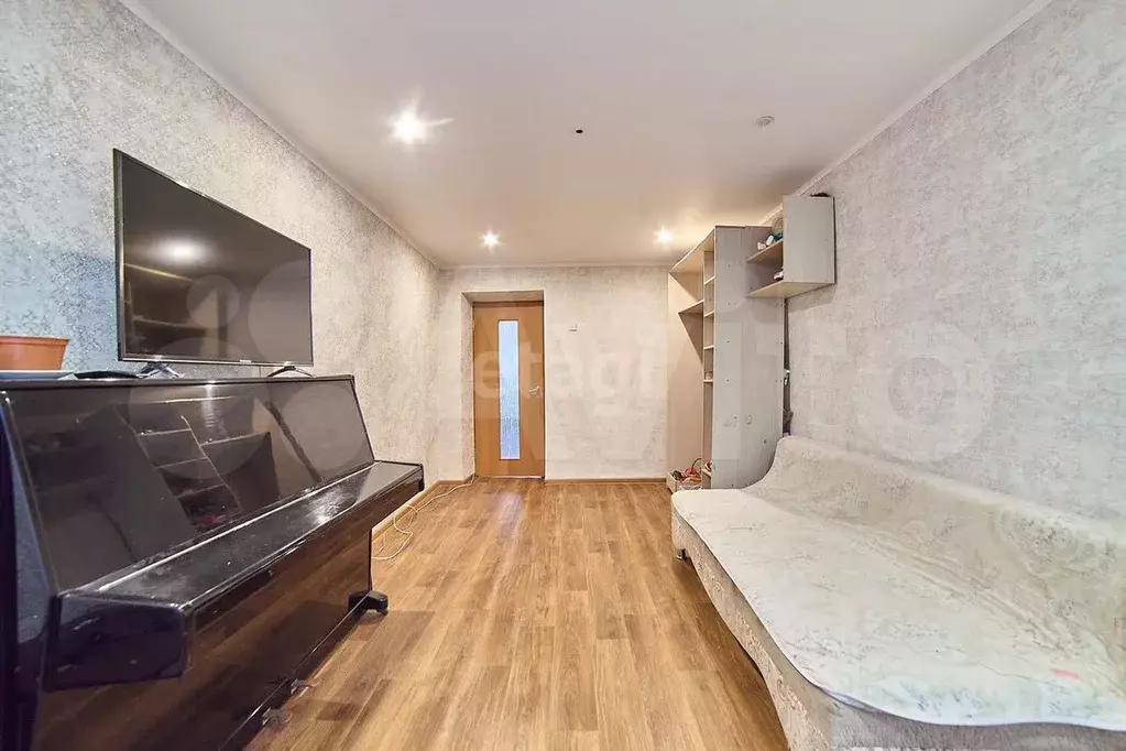 2-к. квартира, 46,6 м, 5/5 эт. - Фото 1