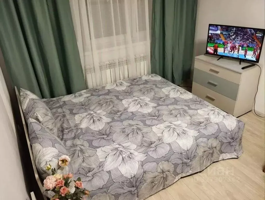 1-к кв. Чувашия, Новочебоксарск бул. Речной, 3к1 (38.0 м) - Фото 2