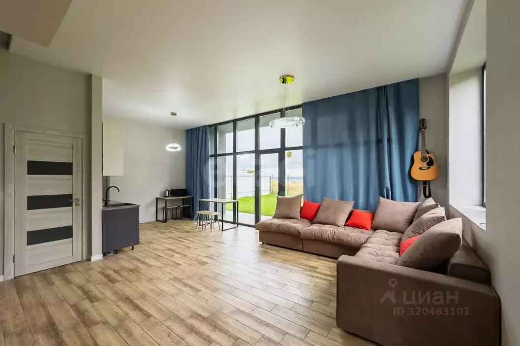 Дом в Ульяновская область, Чердаклинский район, Мирновское с/пос, с. ... - Фото 2