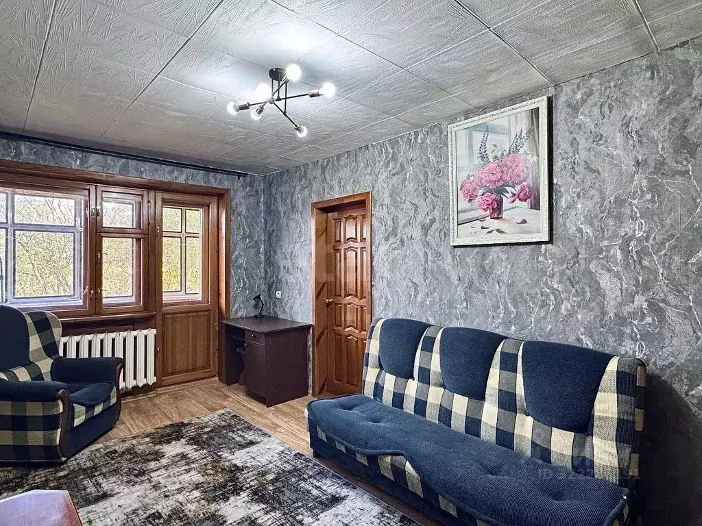 2-к кв. Мордовия, Саранск просп. 60 лет Октября, 37 (41.4 м) - Фото 1