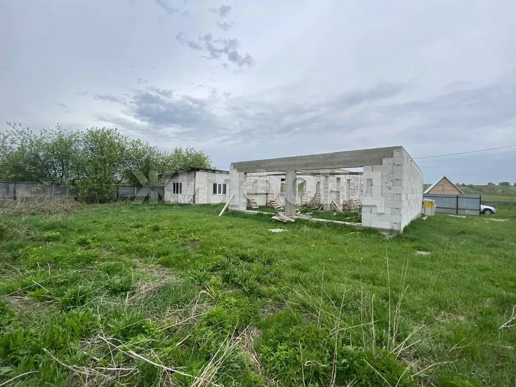 Дом в Новосибирская область, Ордынский район, с. Вагайцево ул. ... - Фото 1