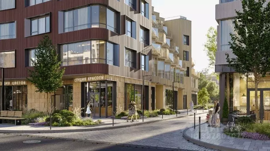 Помещение свободного назначения в Татарстан, Казань ул. Калинина, 1Б ... - Фото 1