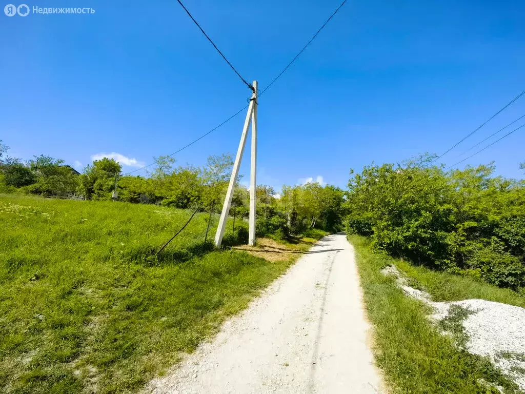 Участок в посёлок Верхнебаканский, улица Гагарина (6 м) - Фото 1