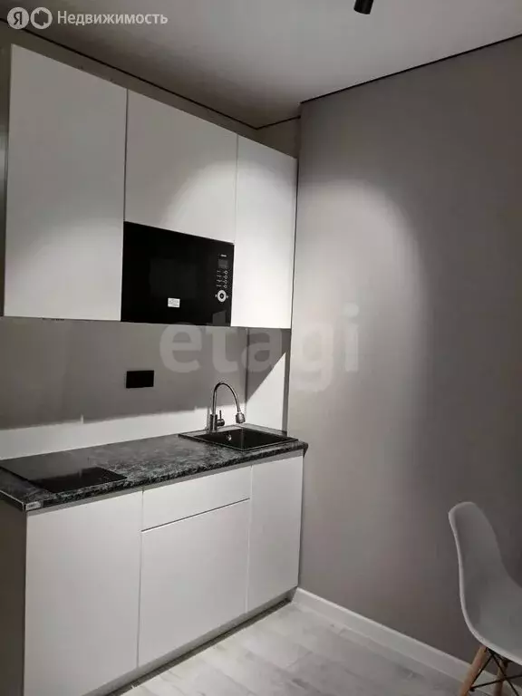 Квартира-студия: Ростов-на-Дону, Береговая улица, 73с2 (30 м) - Фото 2