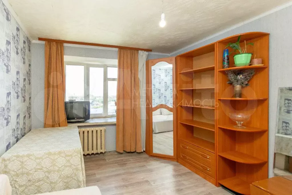 Квартира-студия, 21,9 м, 9/9 эт. - Фото 1