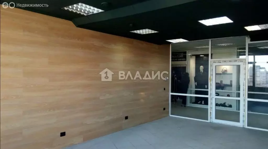 Помещение свободного назначения (53.7 м) - Фото 1