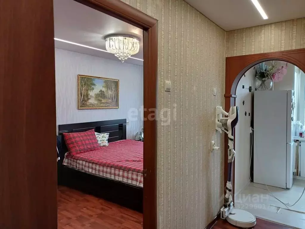 2-к кв. Тамбовская область, Тамбов бул. Энтузиастов, 1В (45.5 м) - Фото 1