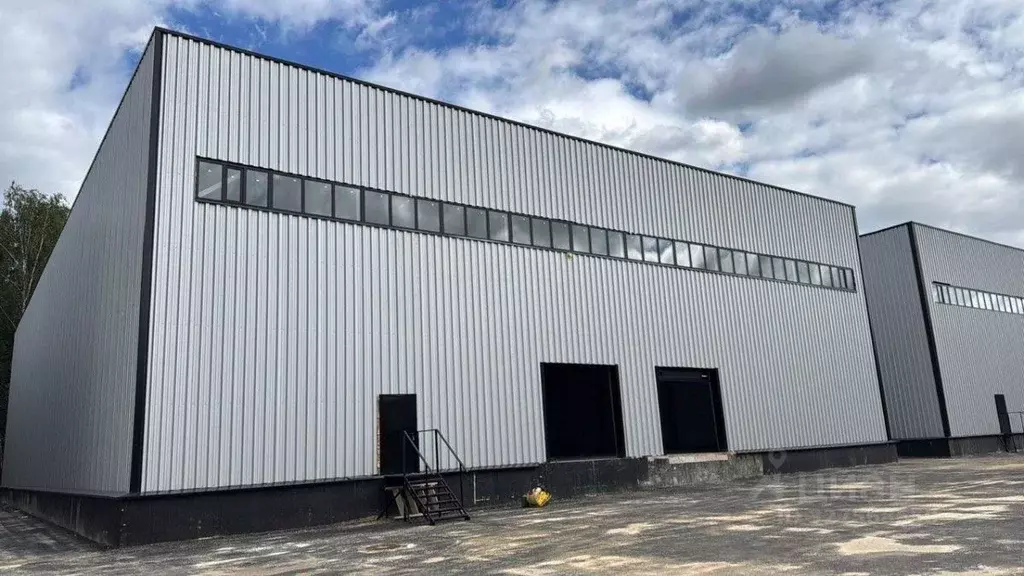 Производственное помещение в Московская область, Ленинский городской ... - Фото 1