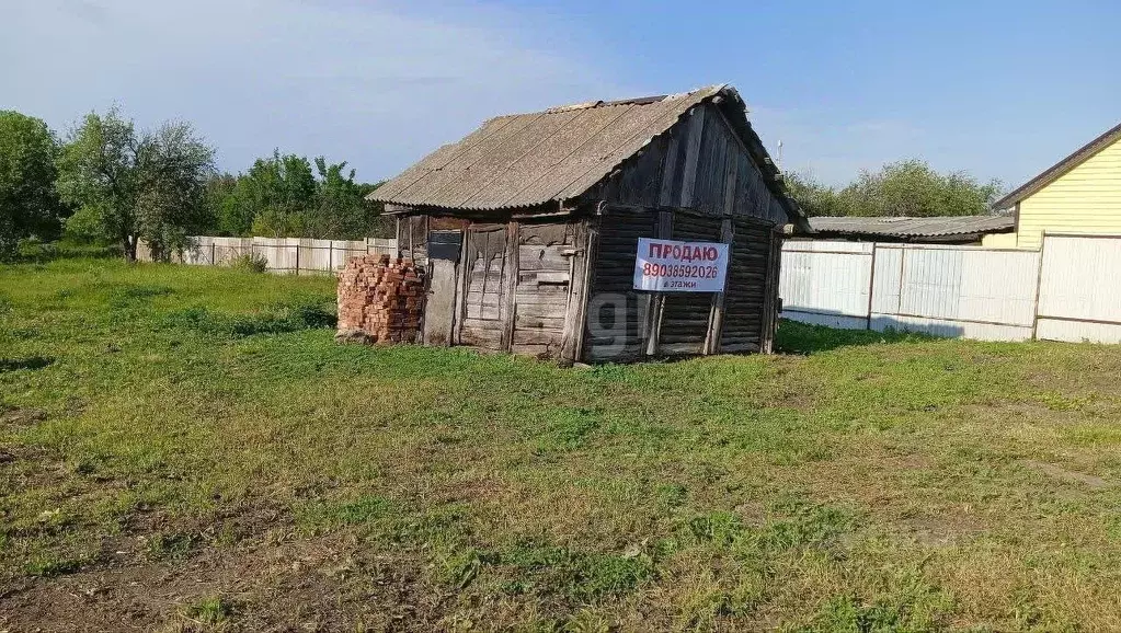 Участок в Воронежская область, Рамонский район, Карачунское с/пос, с. ... - Фото 2