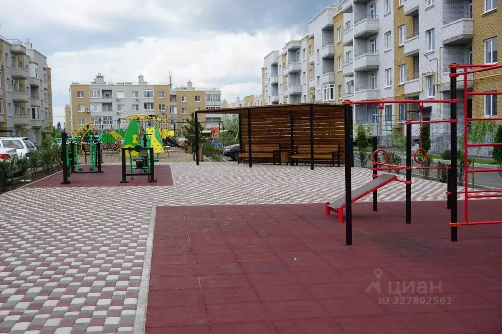 3-к кв. Ростовская область, Батайск ул. Котова, 12к2 (57.0 м) - Фото 1