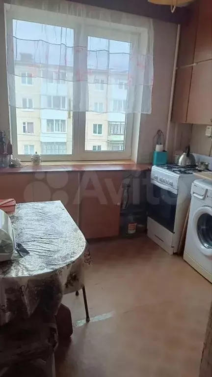 2-к. квартира, 42 м, 3/5 эт. - Фото 0