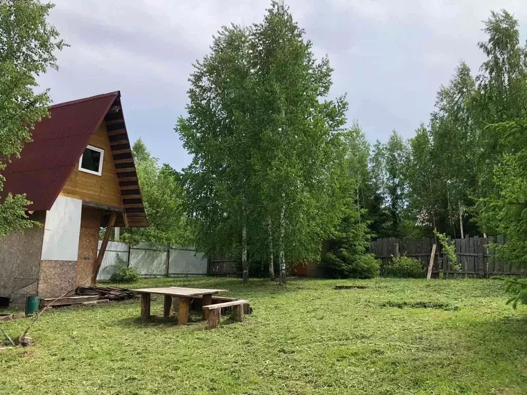 Участок в Пермский край, Краснокамский городской округ, д. Малые ... - Фото 0