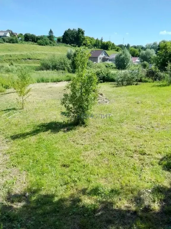 Участок в Нижегородская область, Нижний Новгород городской округ, д. ... - Фото 1