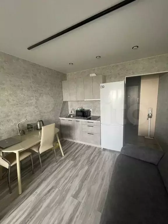 Квартира-студия, 23,2 м, 12/17 эт. - Фото 1