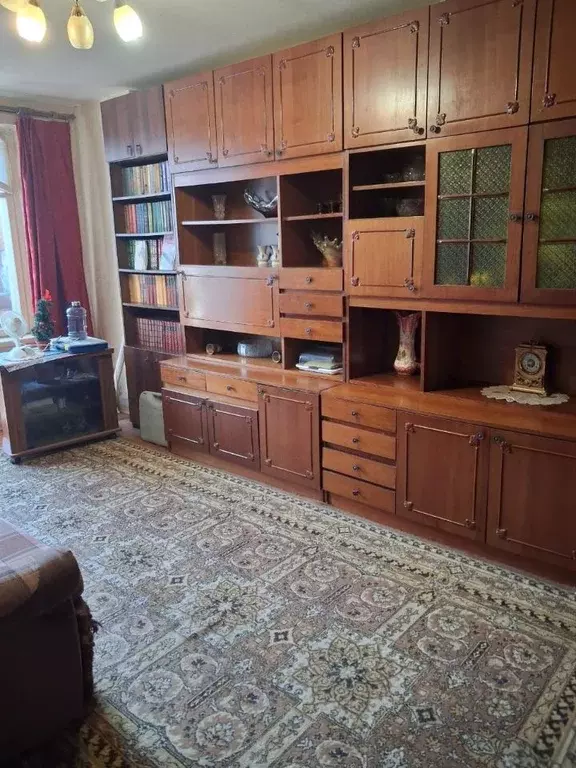 2-к кв. Москва Утренняя ул., 6 (45.0 м) - Фото 1